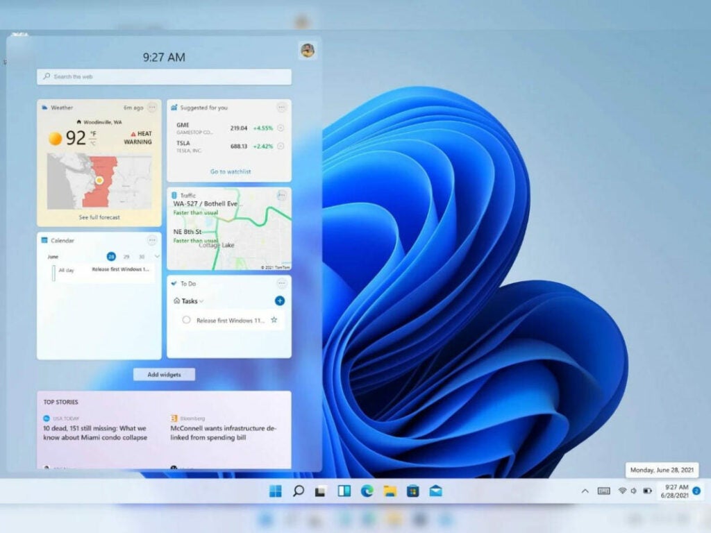 Windows 11 Upgrades Still Not Taking Off