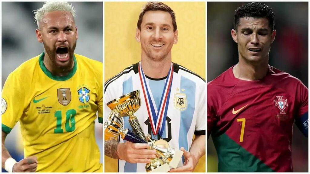 World Cup machines