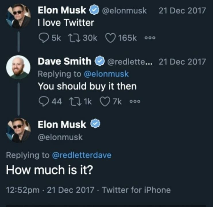crazy Twitter Musk show 4