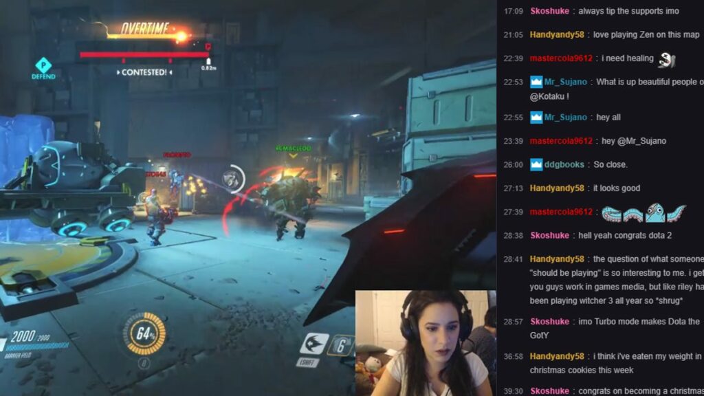 is Twitch a pressroom
