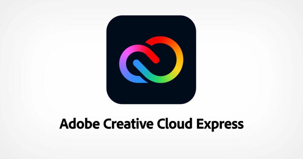 Adobe Creative Cloud Express Christmas Greetings