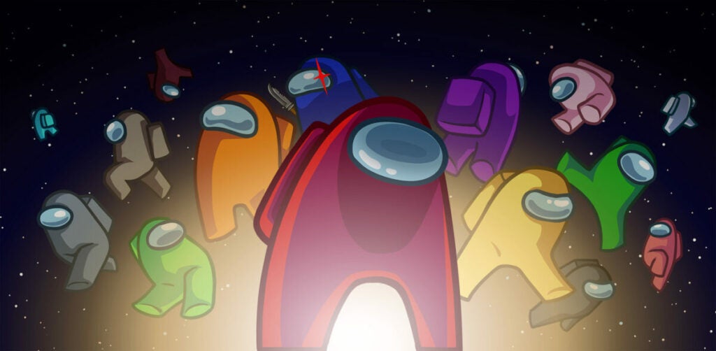 Among Us Popular 2022 Windows Games
