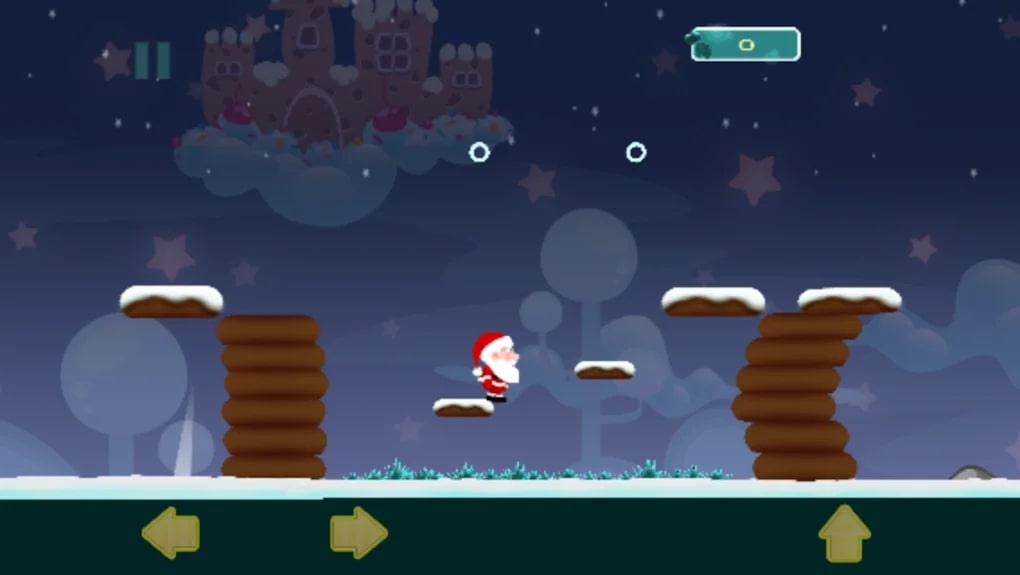 Become Santa Claus
