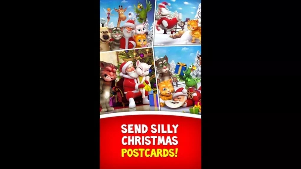 Become Santa Claus