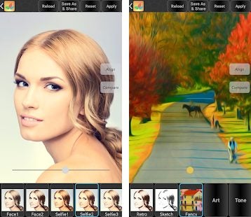 Best Photo Editors that Include Christmas Frames 1