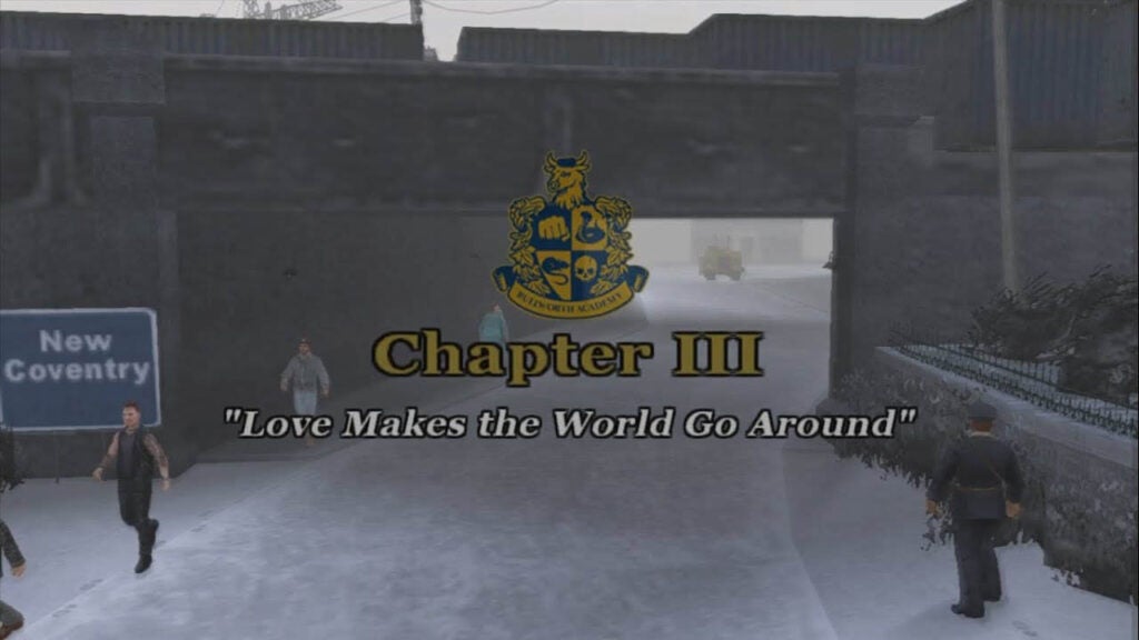 Bully Top Games Christmas-Themed