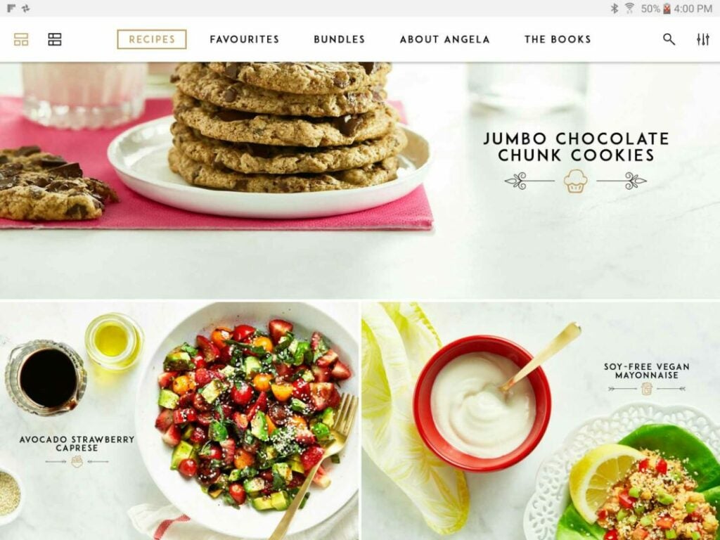 Christmas Dinner Prep Apps