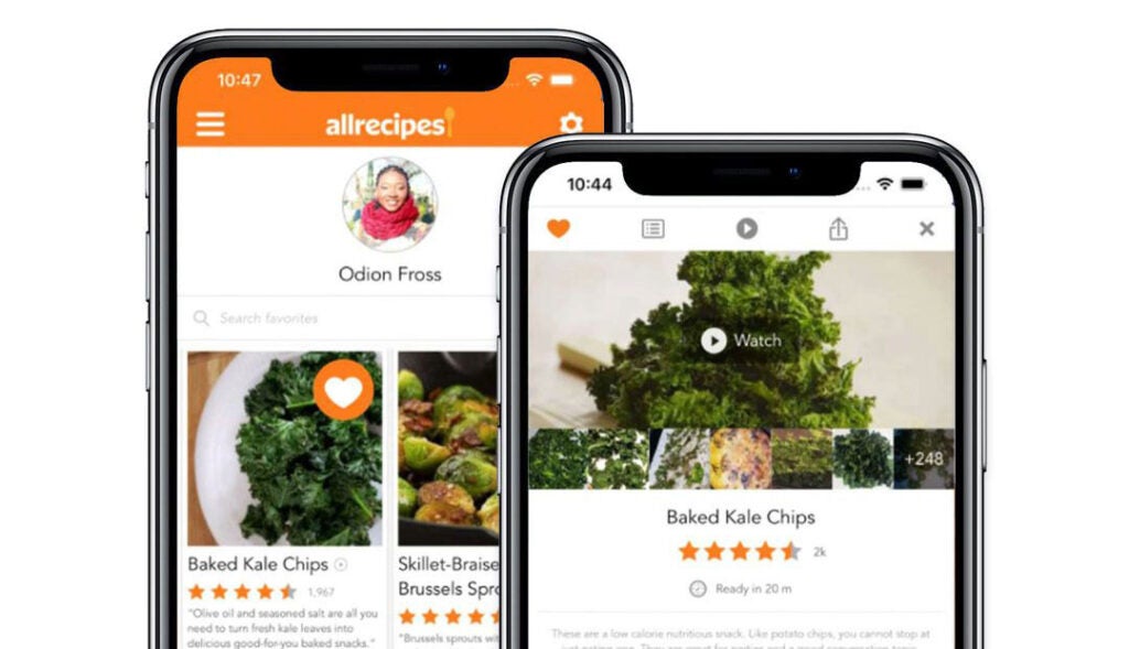 Christmas Dinner Prep Apps