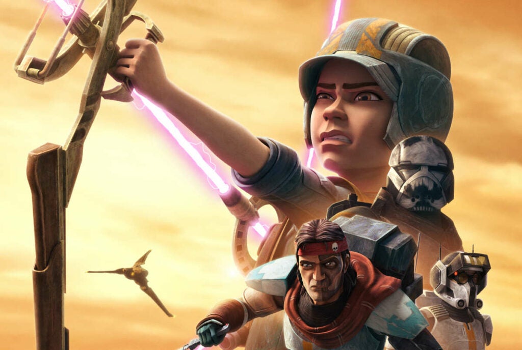Exciting Disney+ releases