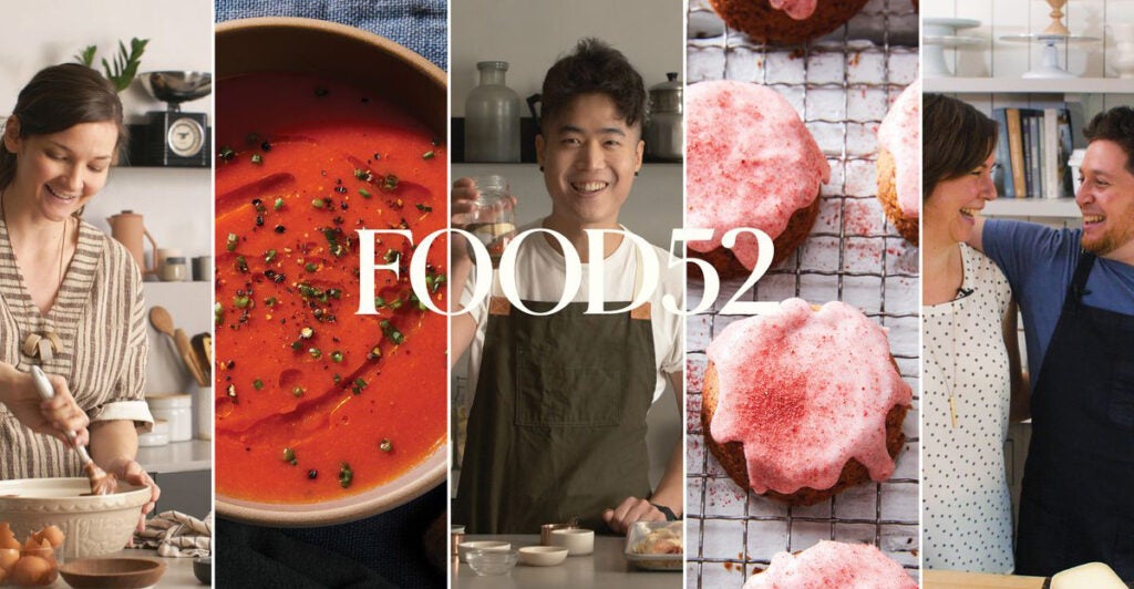 Fancy Christmas Food Apps