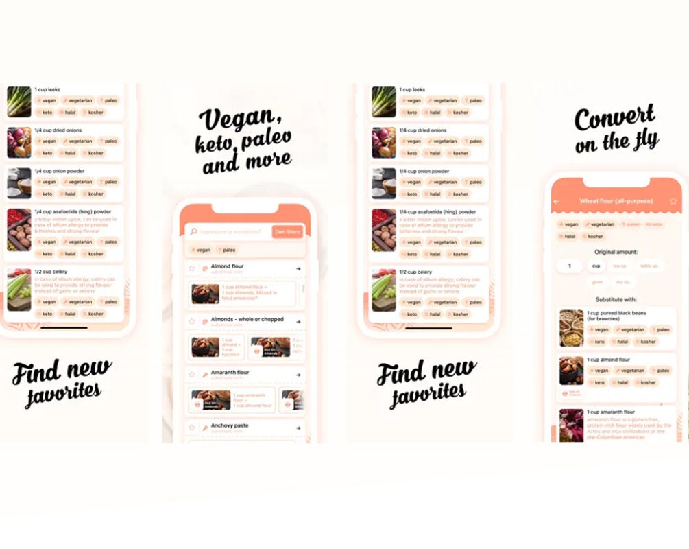 Fancy Christmas Food Apps