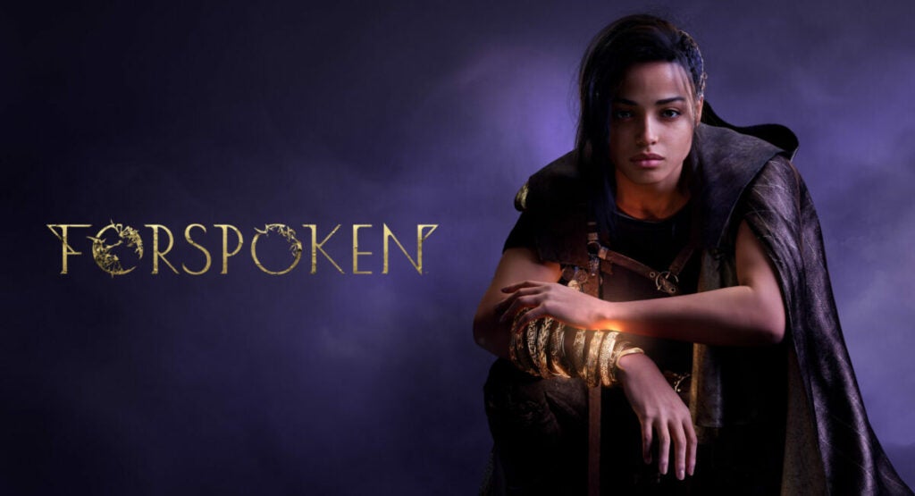 Forspoken the hottest games for Windows in 2023