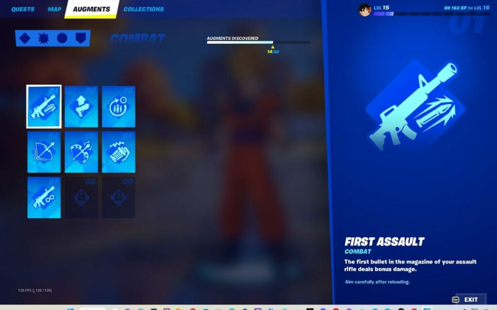 Fortnite chapter 4 season 1