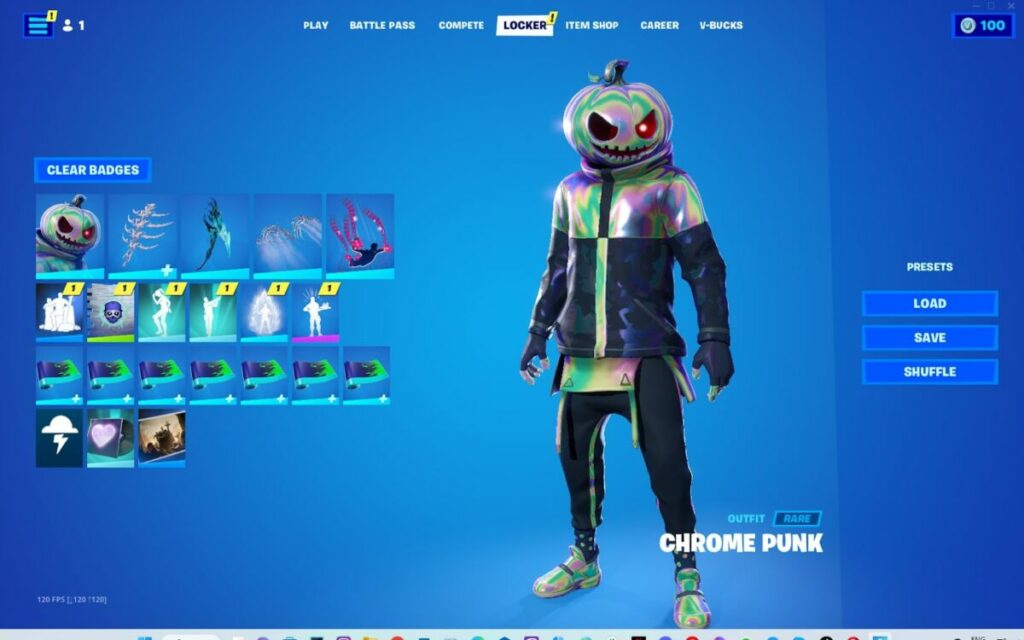 Fortnite chapter 4 season 1