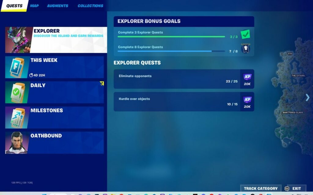Fortnite chapter 4 season 1