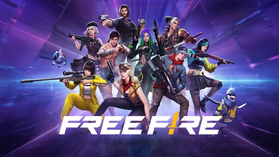 Garena Free Fire 2022 Mobile Games