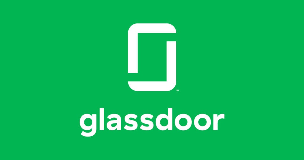 Glassdoor New Year Resolution Time