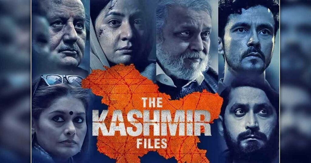 Kashmir Files 2022 Controversial / Popular Stories