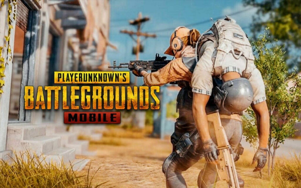 PUBG Mobile 2022 Mobile Games