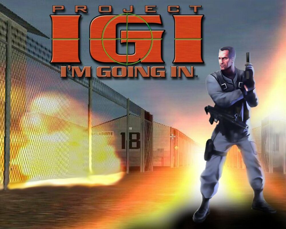 Project IGI Popular 2022 Windows Games