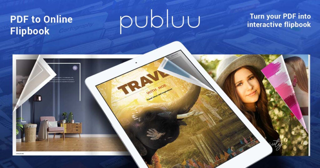 Publuu Christmas Greetings