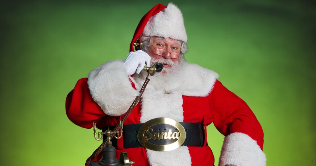 Santa Calling Apps Excitement & Magic