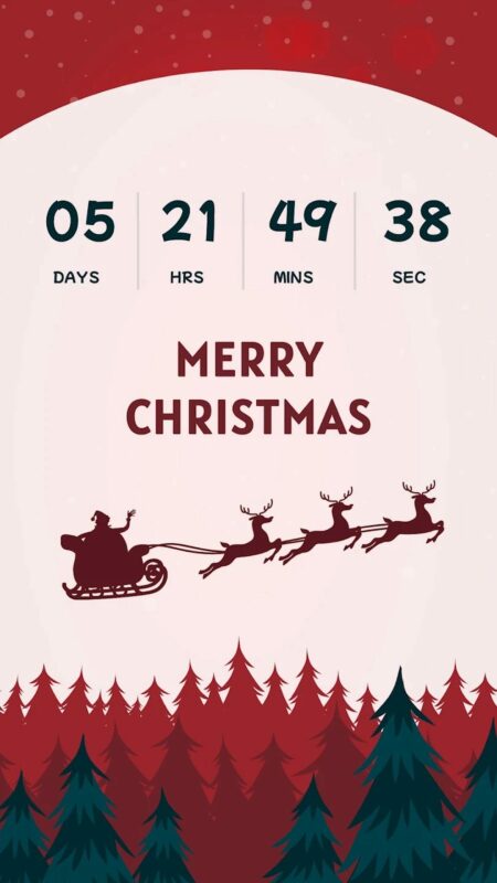 Santa track location