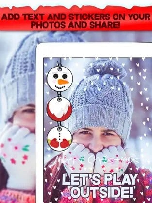 Send Christmas Greetings