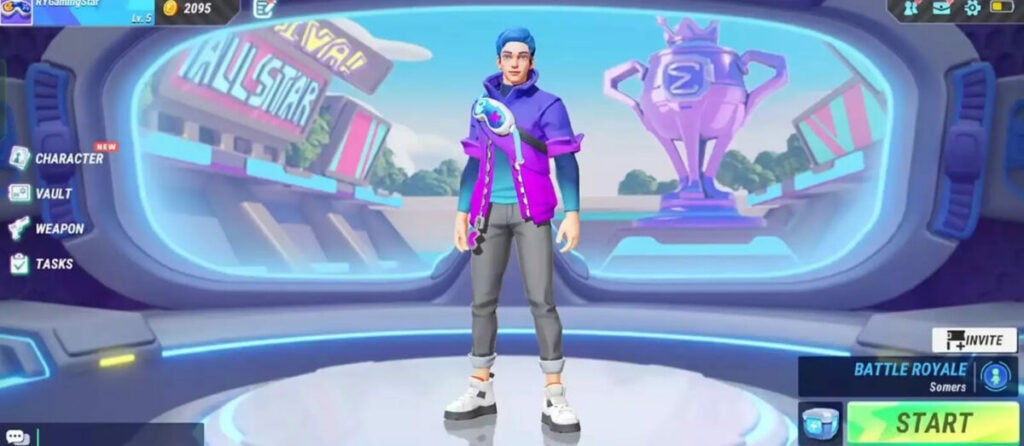 Sigma Free Fire Lite 2022 Mobile Games
