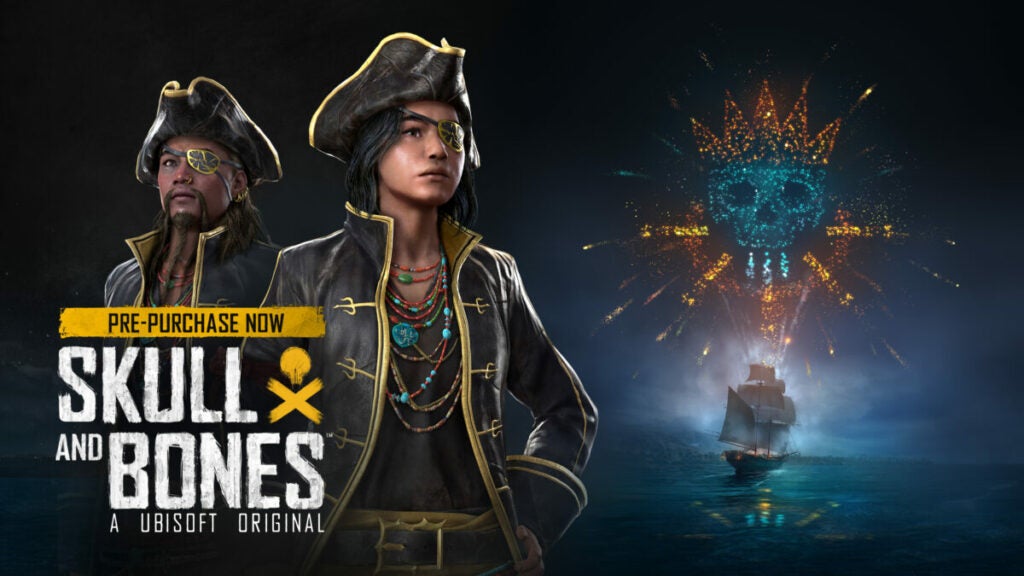 Skull and Bones the hottest games for Windows in 2023