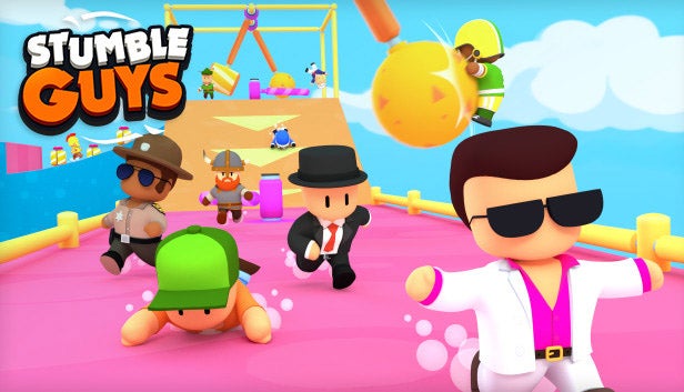 Stumble Guys Popular 2022 Windows Games