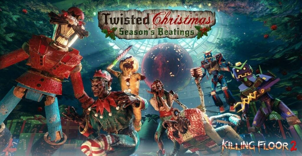 Twisted Christmas Top Games Christmas-Themed