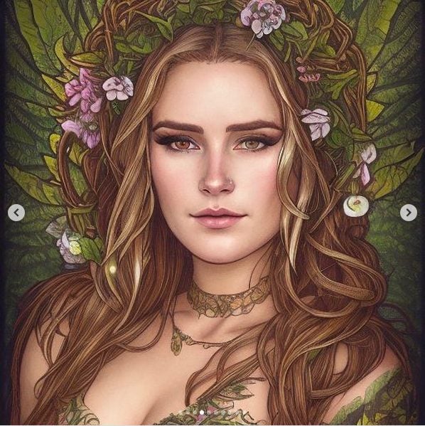 What celebrities look like with the power of AI