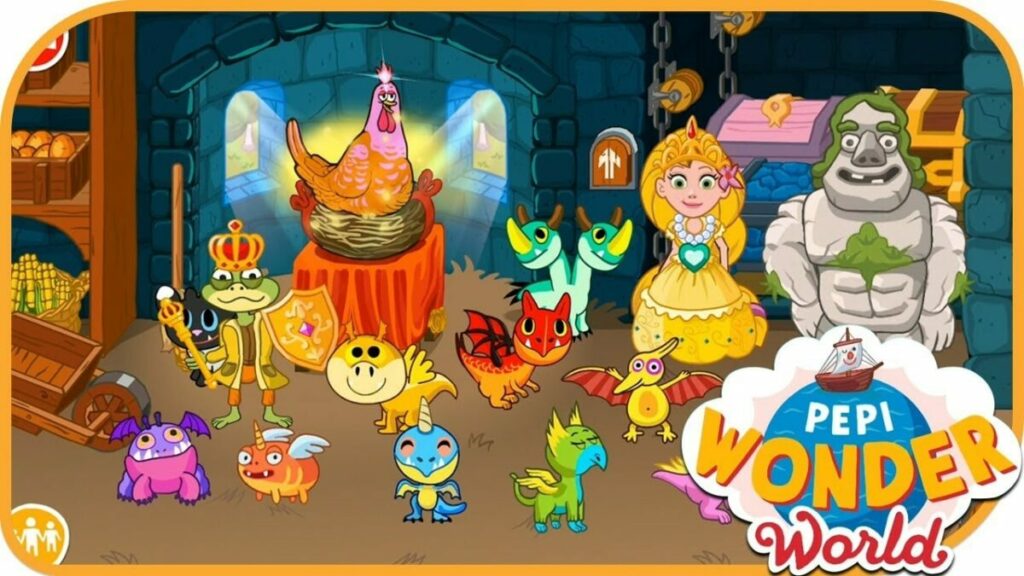 entertain the kids while you prepare everything for the holidays