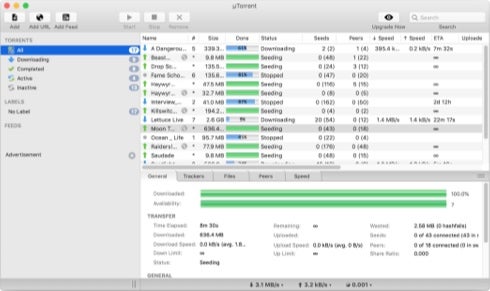 µTorrent Popular Windows App 2022