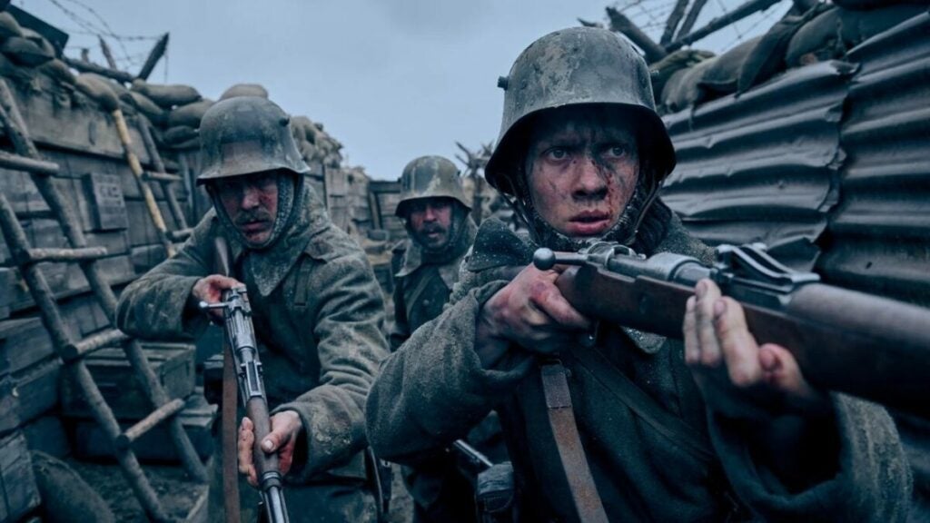 BAFTA Awards 2023 Nominees