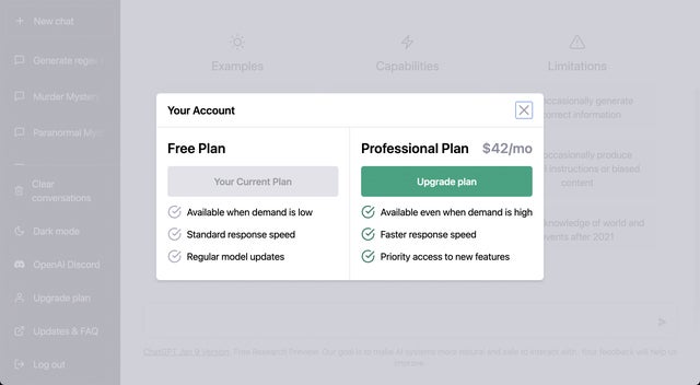 Everything we know so far about ChatGPT Pro