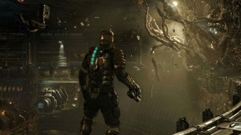 Check out the first trailer of the sci-fi survival-horror classic Dead Space