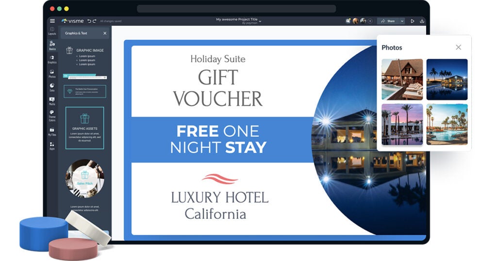 Create Digital Gifts for Free