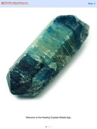 Crystal Healing Learn Something New | New Skills | First Resolution