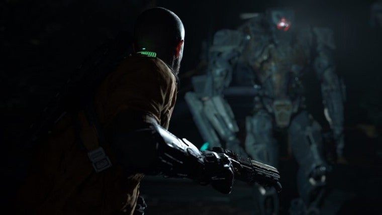 Espacio muerto remake Vs. Callisto Protocol