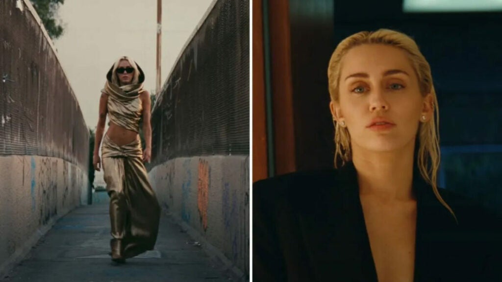 Decoding Miley Cyrus' New Single 'Flowers'