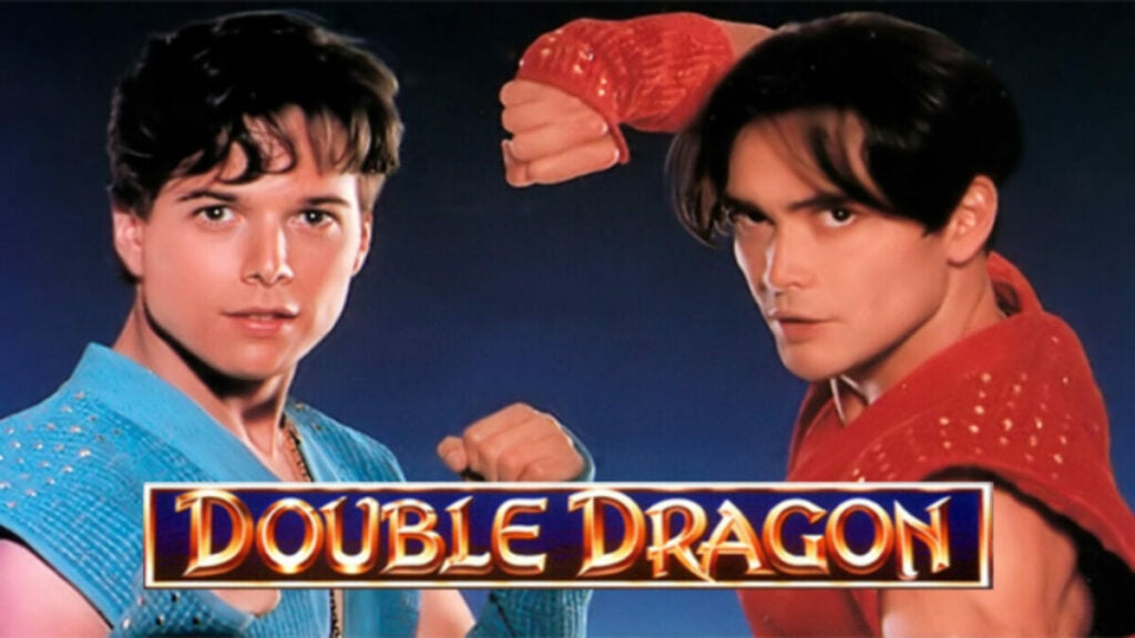 Double Dragon (1994)
