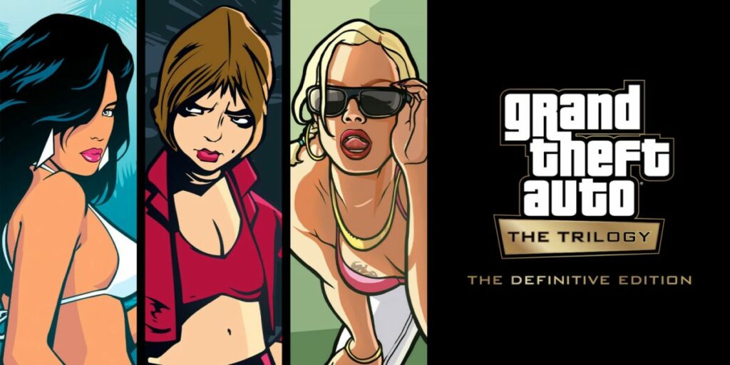 GTA Trilogy Definitive Edition Release Date Leak