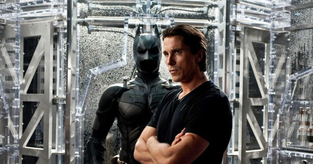 HBO Max removes The Dark Night Trilogy