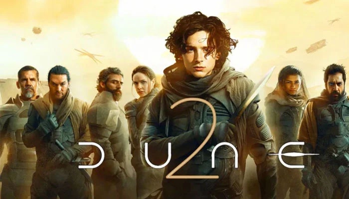 Highly anticipated sci-fi movies released in 2023