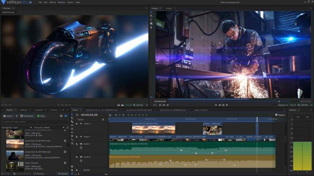 Best video software tools 2023
