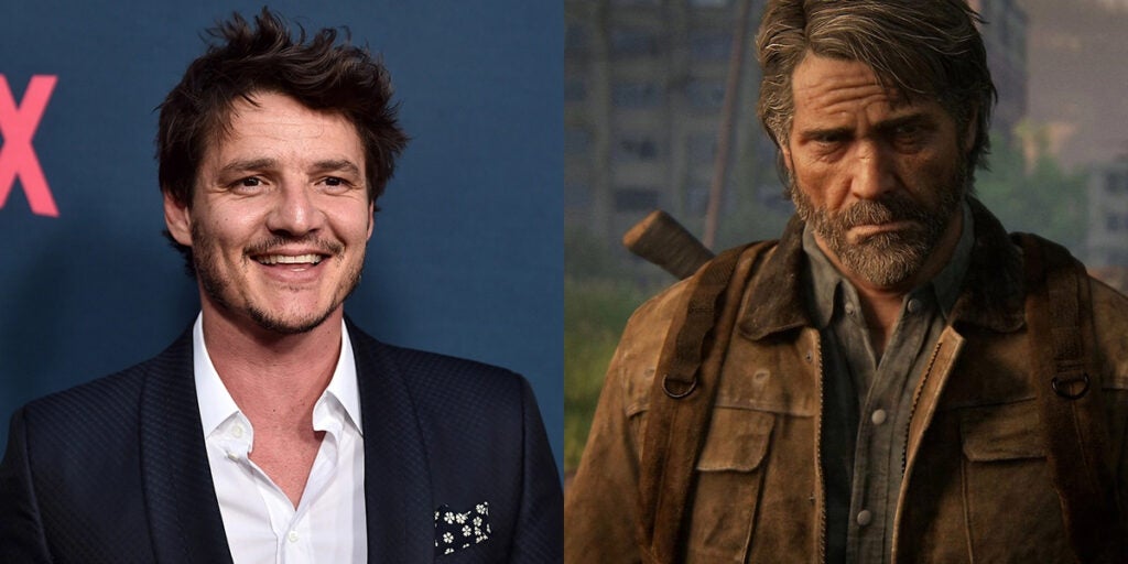 The Last Of Us Video Game Adaptation Meet The Cast Joel Miller