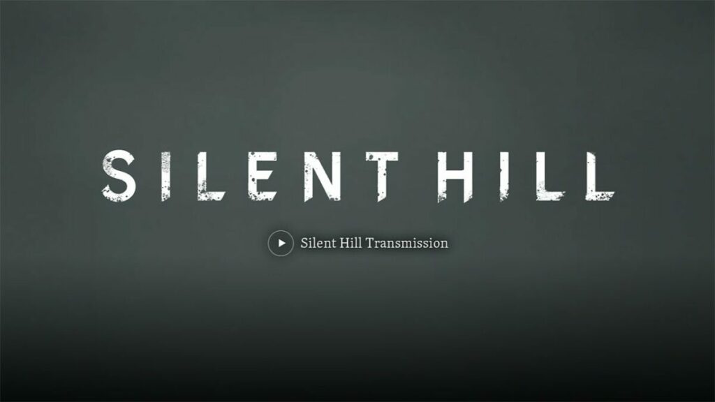 Konami officially removes permission for Shaun M Jooste’s Silent Hill novels 3