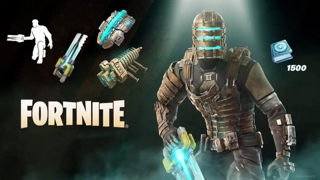 Leaked Dead Space Footage shows possible rumor confirmed